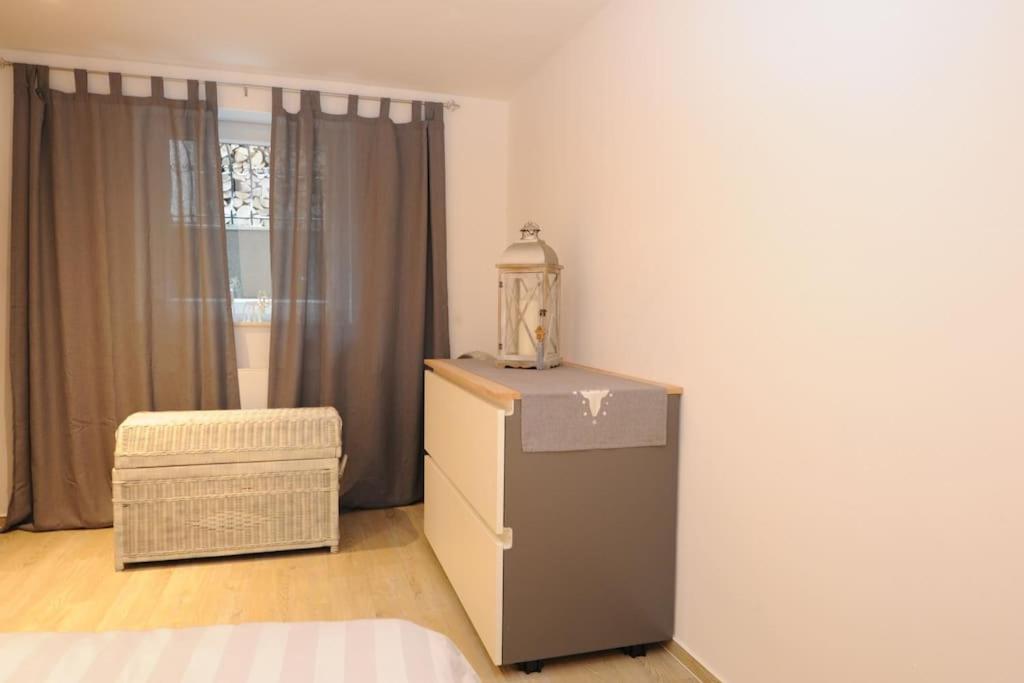 Wohnung In Stilvoller Villa Schwerte Zewnętrze zdjęcie