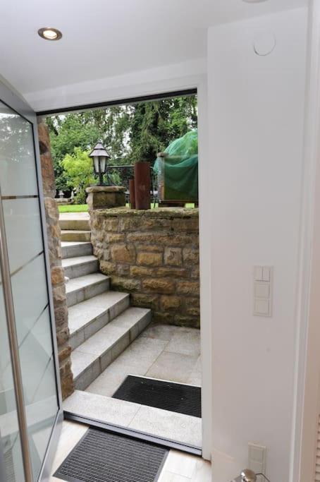 Wohnung In Stilvoller Villa Schwerte Zewnętrze zdjęcie